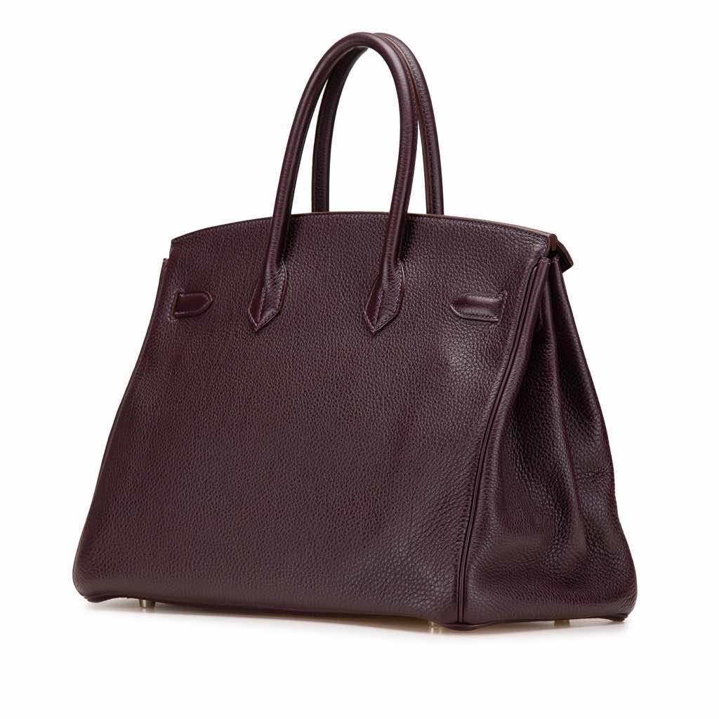 Hermès Togo Birkin Retourne 35 - 2