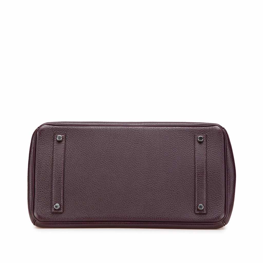 Hermès Togo Birkin Retourne 35 - 3