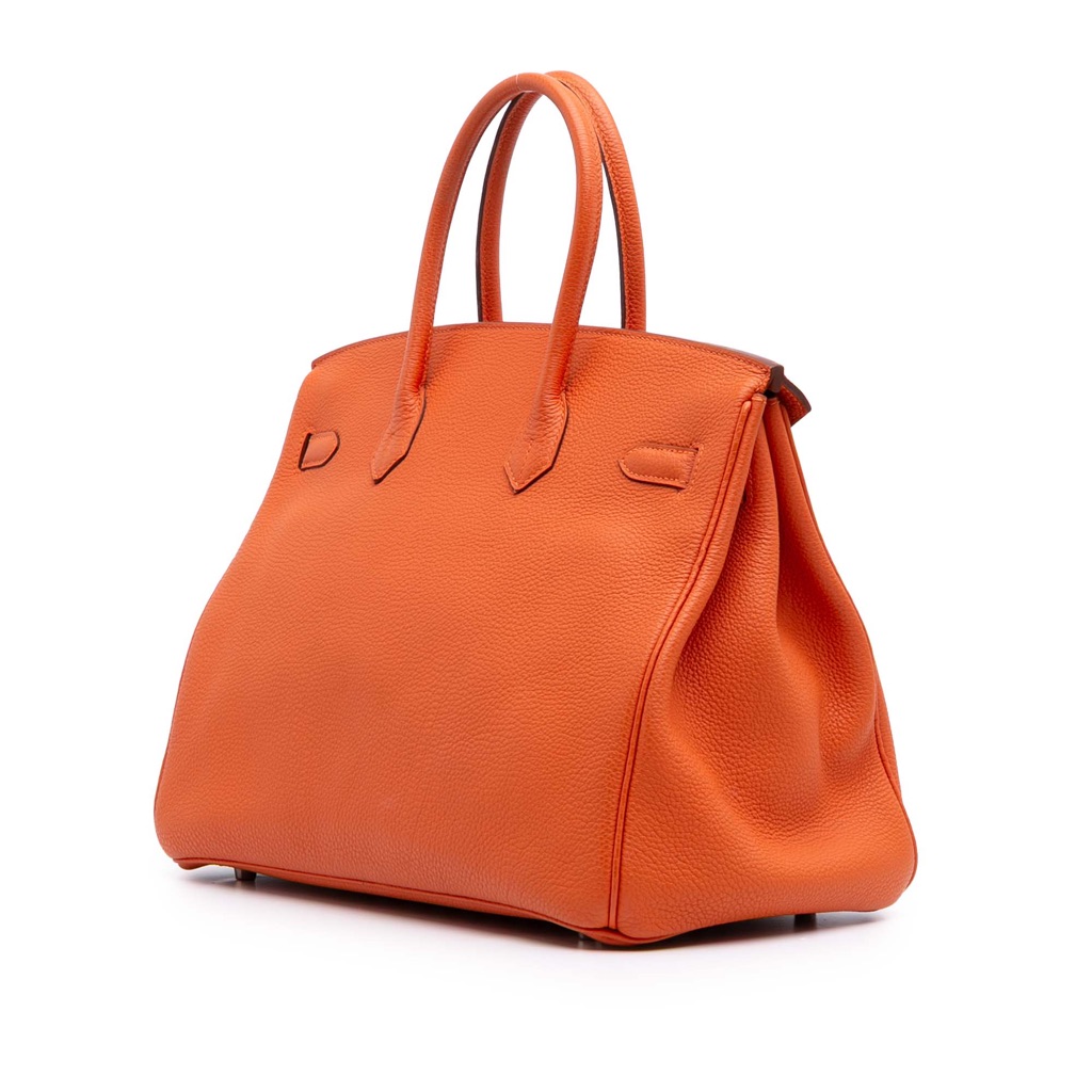 Hermès Togo Birkin Retourne 35 - 2