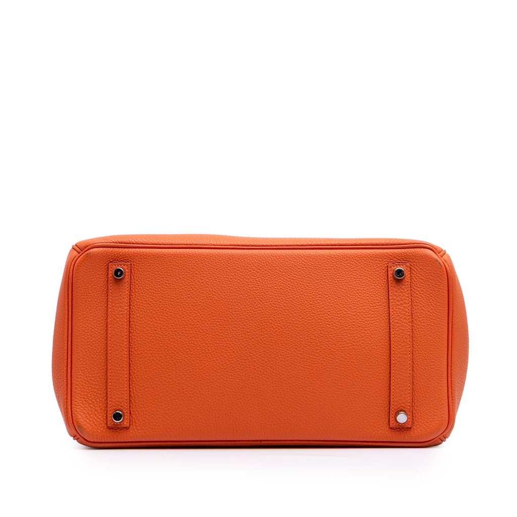 Hermès Togo Birkin Retourne 35 - 3