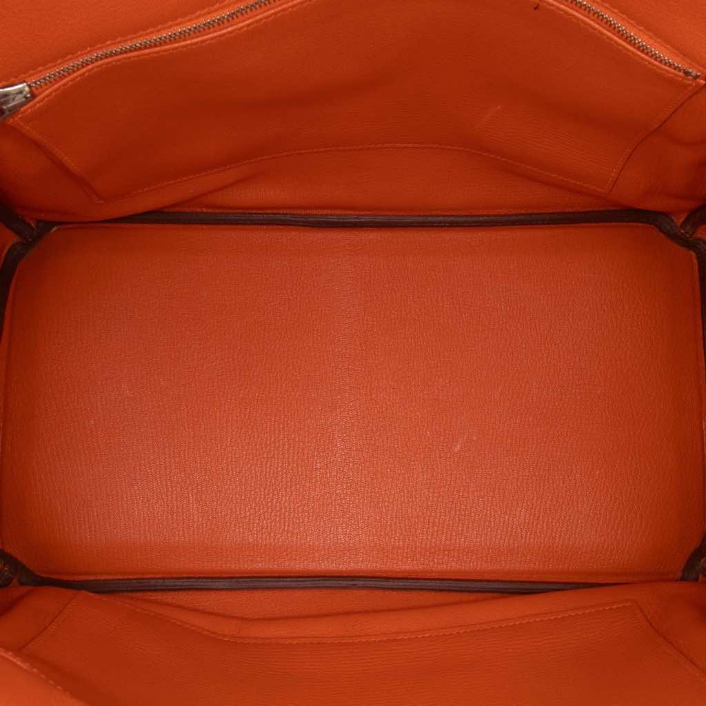 Hermès Togo Birkin Retourne 35 - 4