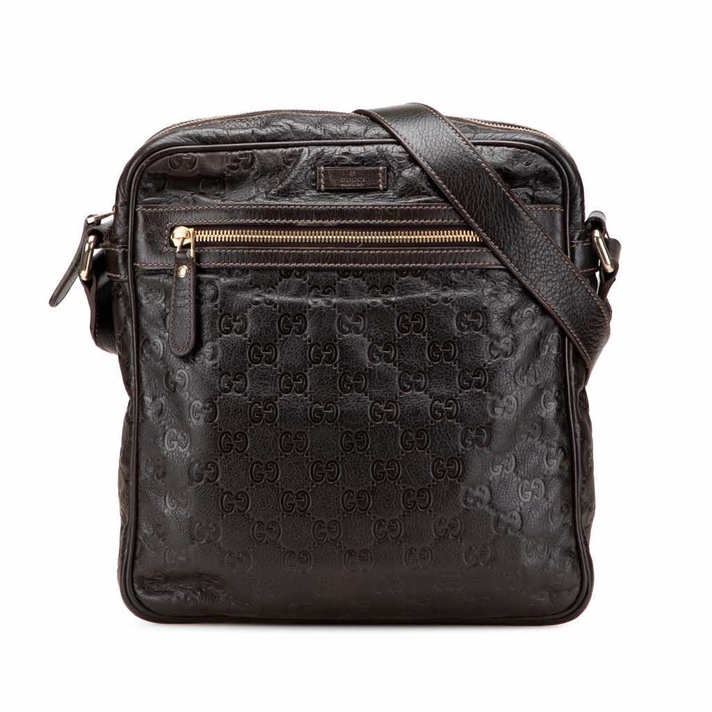 Gucci Guccissima Crossbody