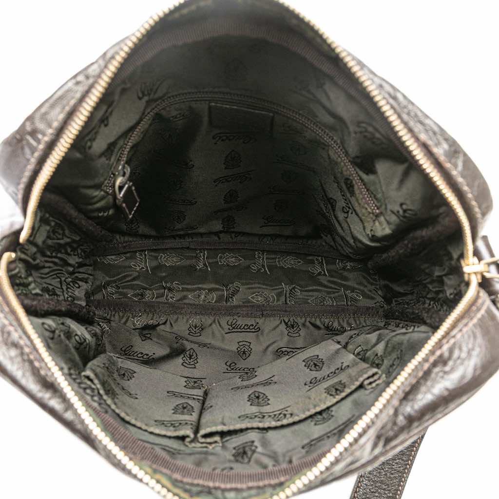 Gucci Guccissima Crossbody - 4