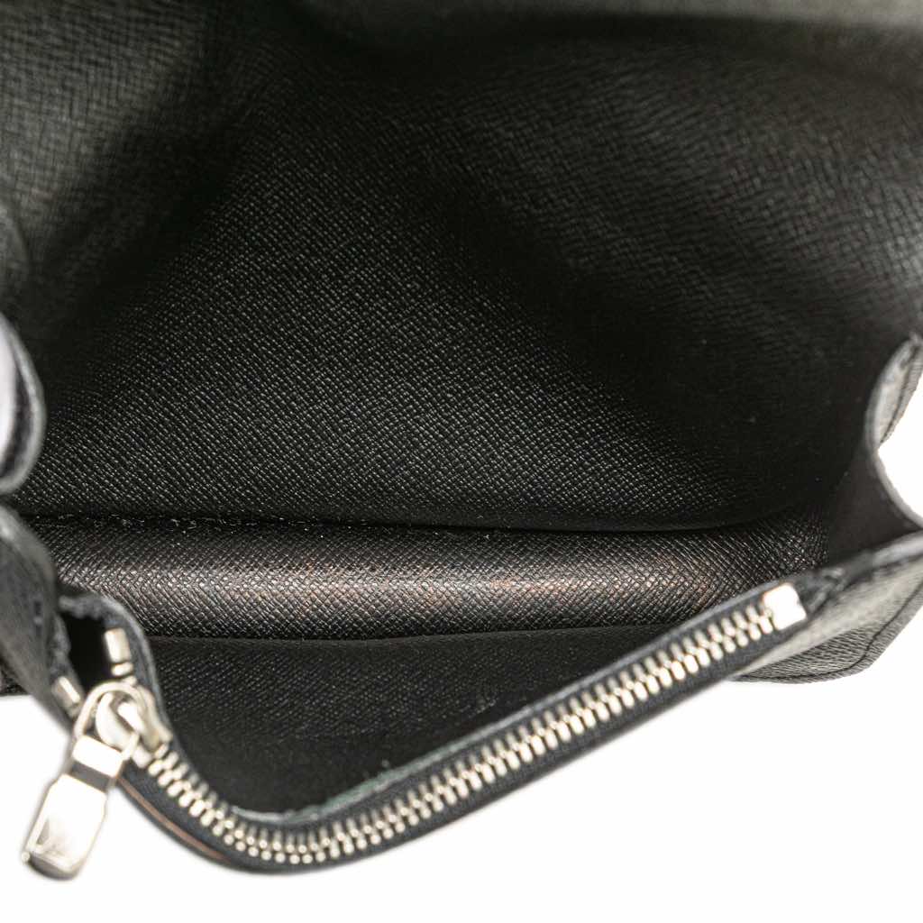 Louis Vuitton Damier Graphite Pochette Homme Ceinture - 4