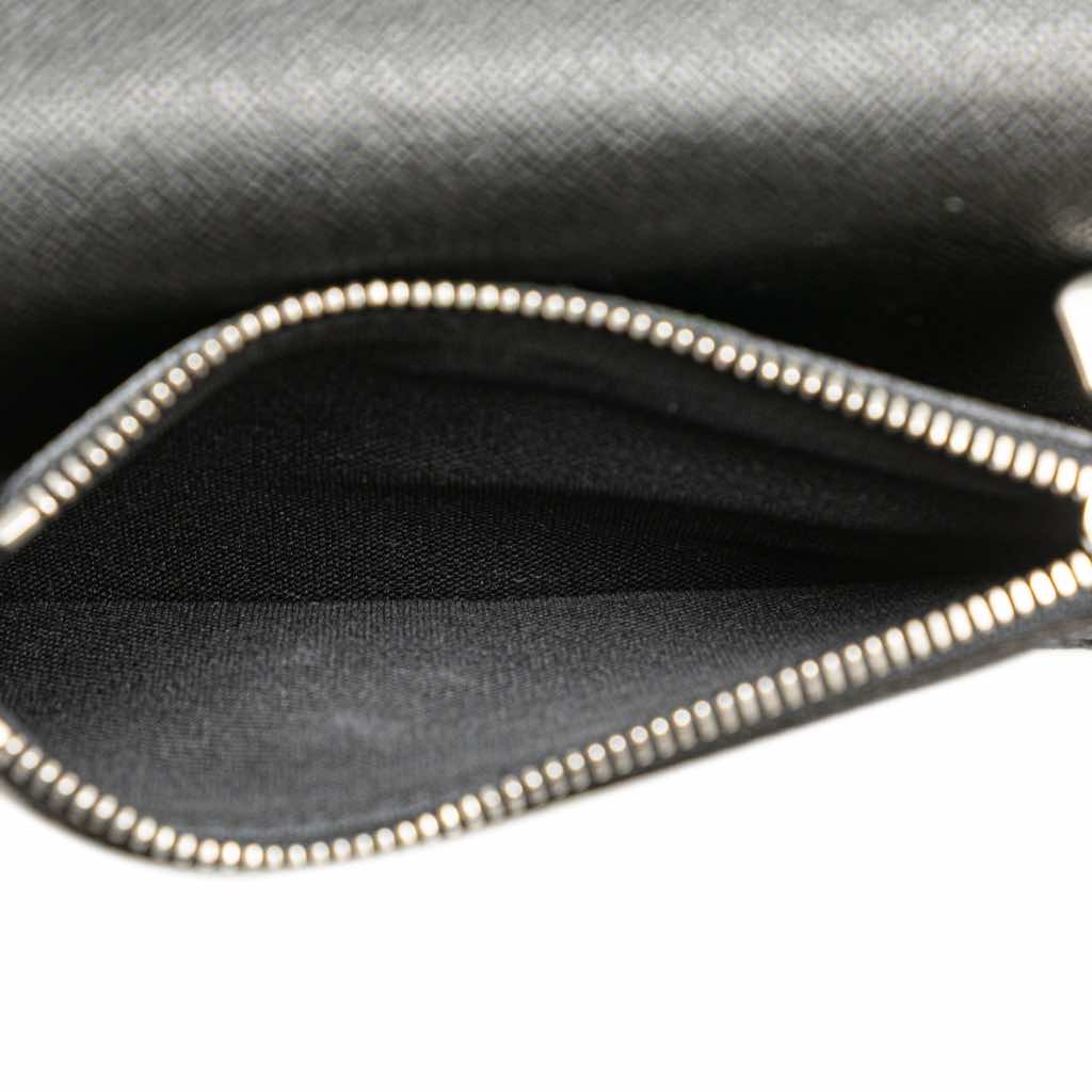 Louis Vuitton Damier Graphite Pochette Homme Ceinture - Side view