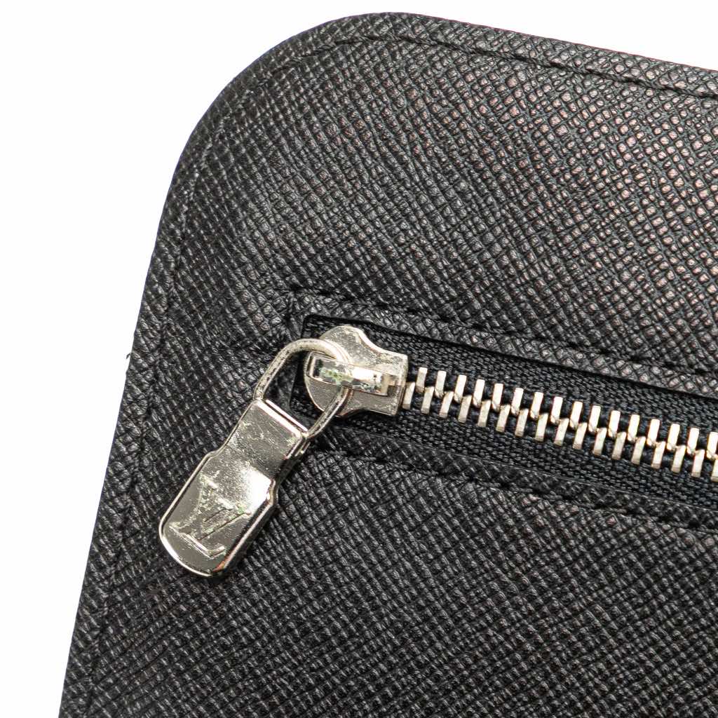 Louis Vuitton Damier Graphite Pochette Homme Ceinture - Image 11