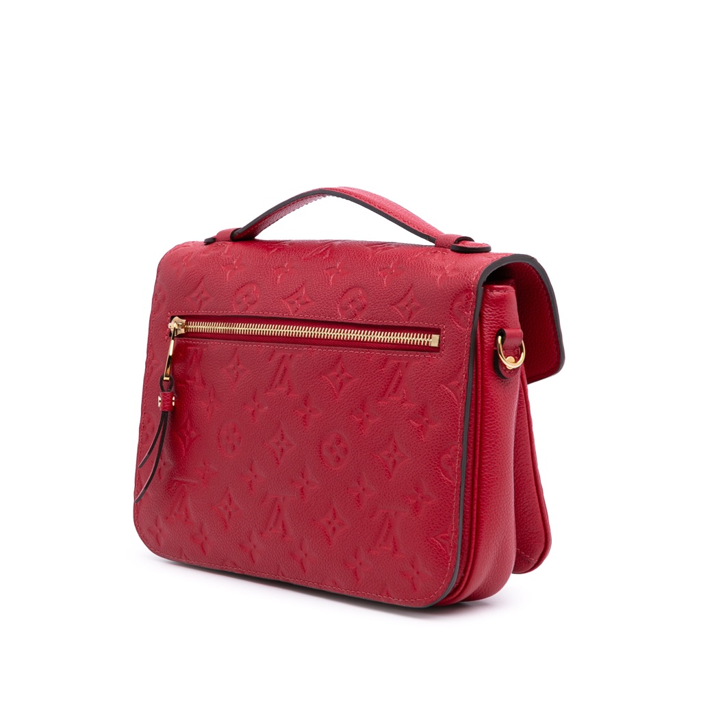 Louis Vuitton Monogram Empreinte Pochette Metis - 2