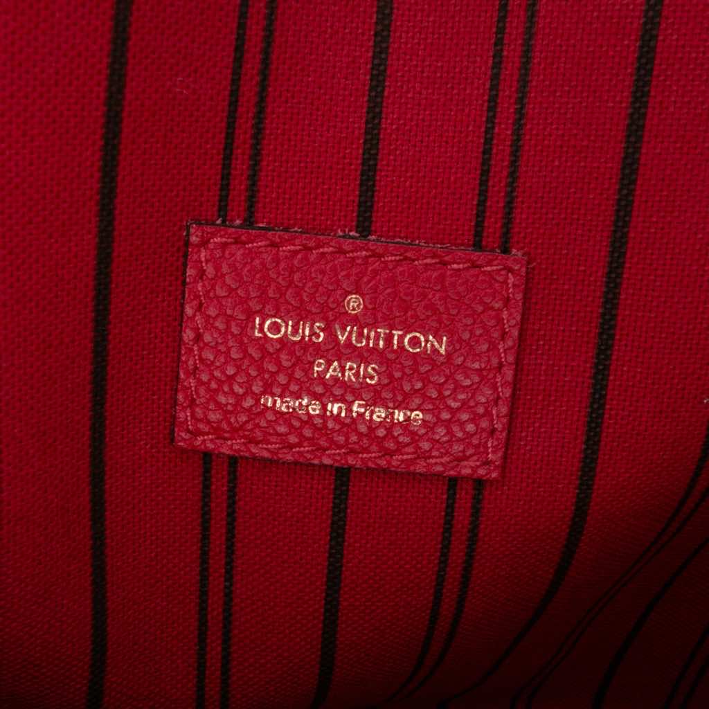 Louis Vuitton Monogram Empreinte Pochette Metis - 5