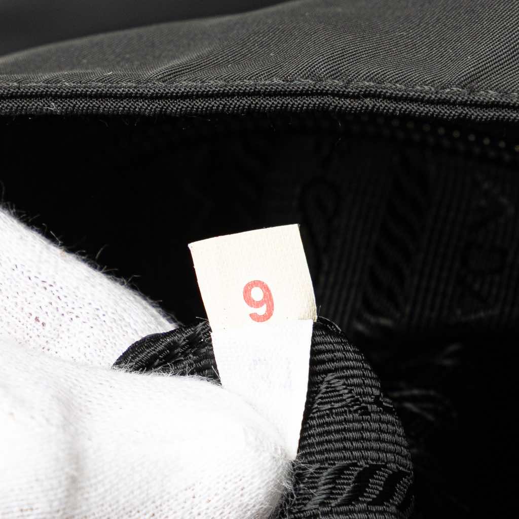 Prada Tessuto Zip Top Crossbody - Detail 2