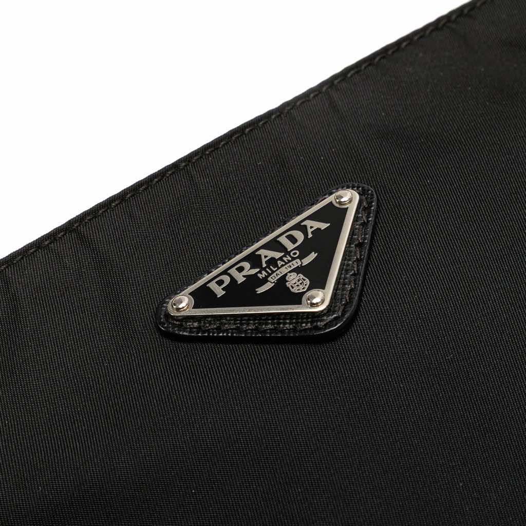 Prada Tessuto Zip Top Crossbody - Image 12