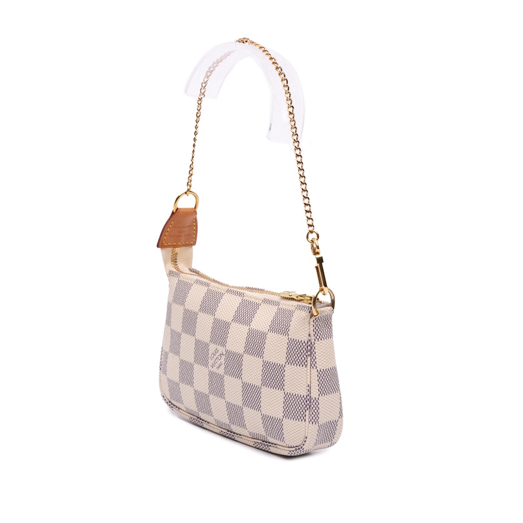 Louis Vuitton Damier Azur Mini Pochette Accessoires - 2