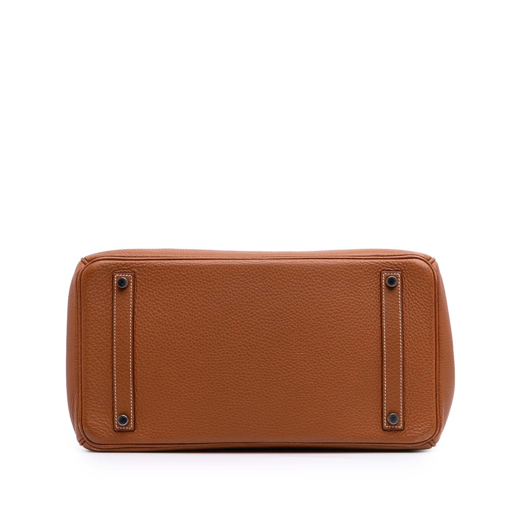 Hermès Togo Birkin Retourne 35 - 3