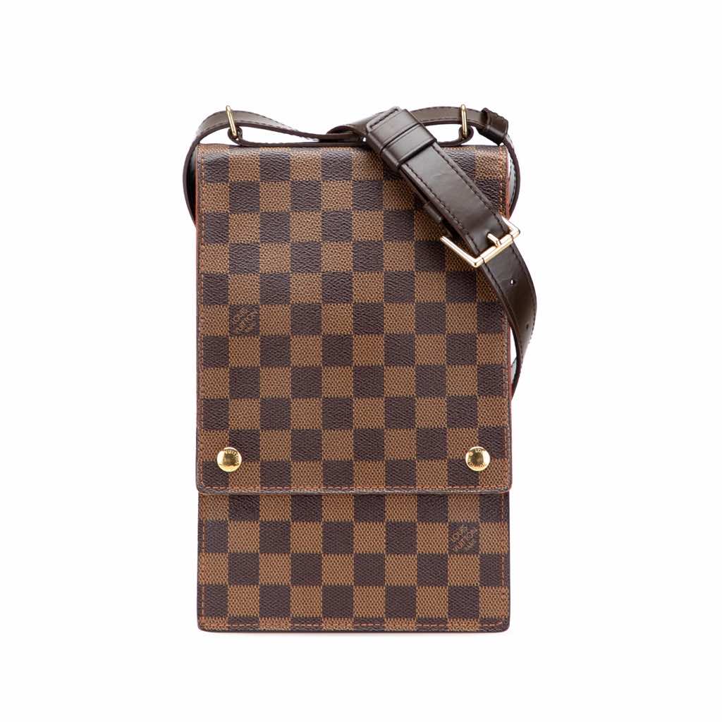 Louis Vuitton Damier Ebene Portobello