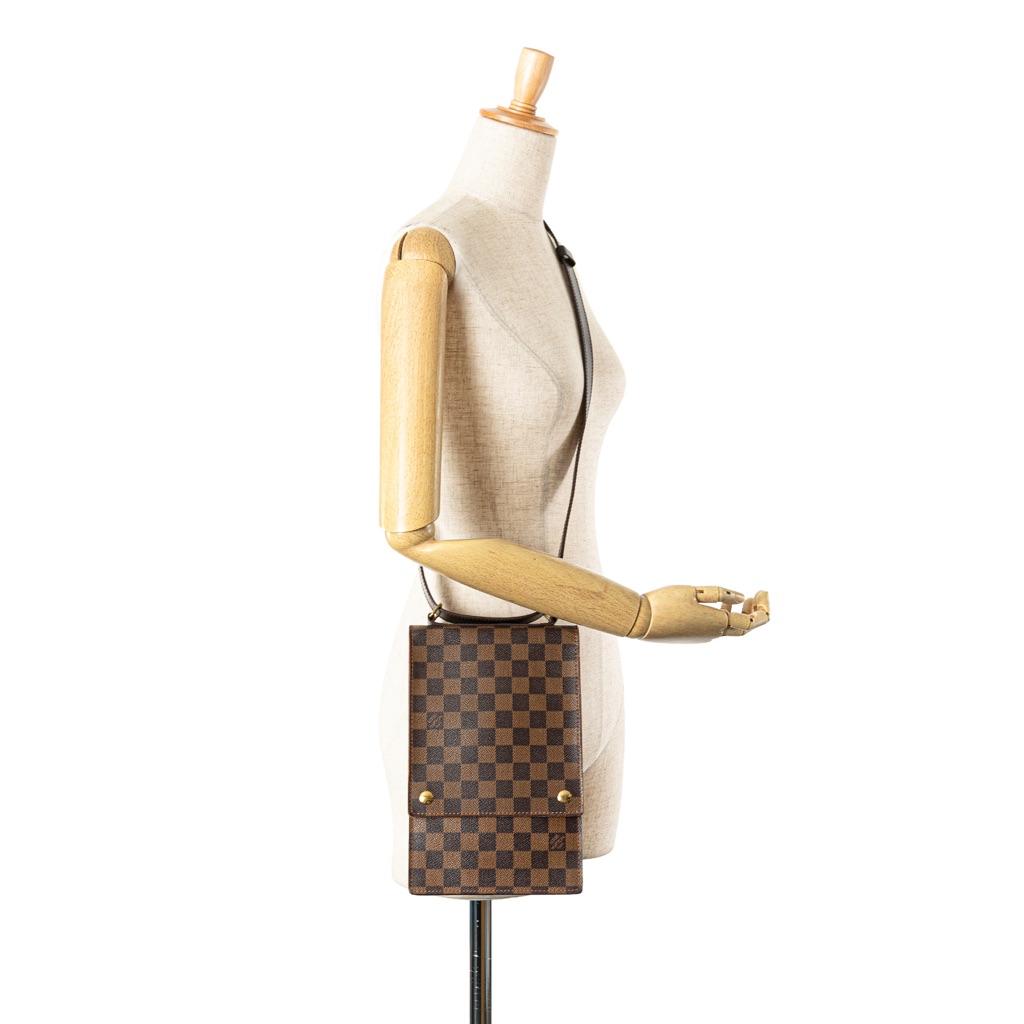 Louis Vuitton Damier Ebene Portobello - Image 12