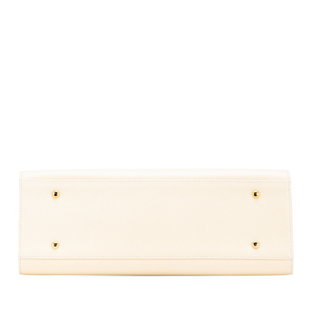 Burberry Leather Handbag - 3