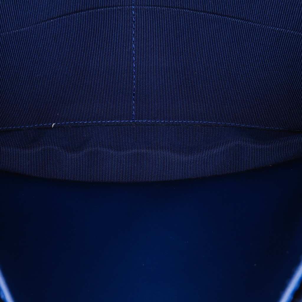 Chanel Reissue 2.55 Quilted Jersey Wallet On Chain - 4