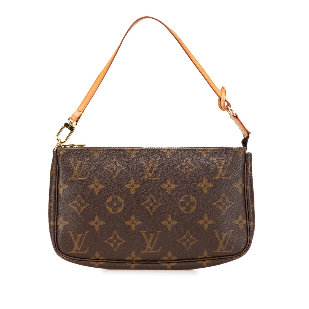 Louis Vuitton Monogram Pochette Accessoires