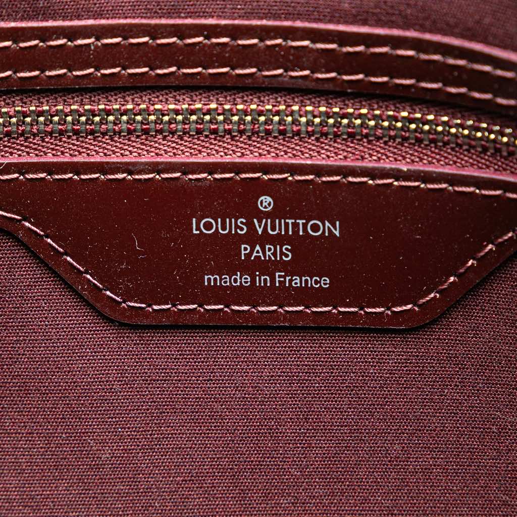 Louis Vuitton Electric Epi Brea MM - 5