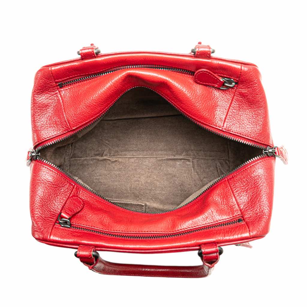 Bottega Veneta Small Madras Sfumato Brera Handbag - 4