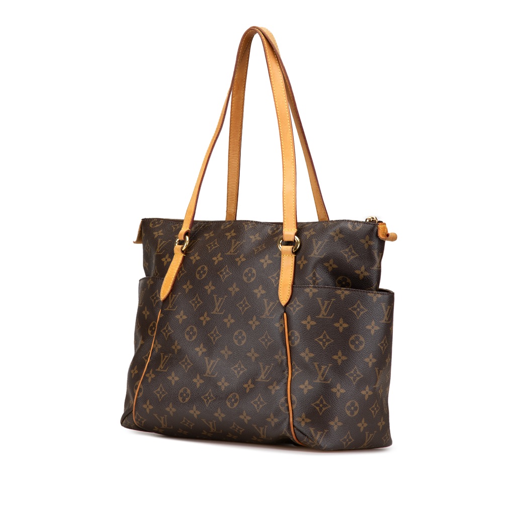 Louis Vuitton Monogram Totally MM - 2