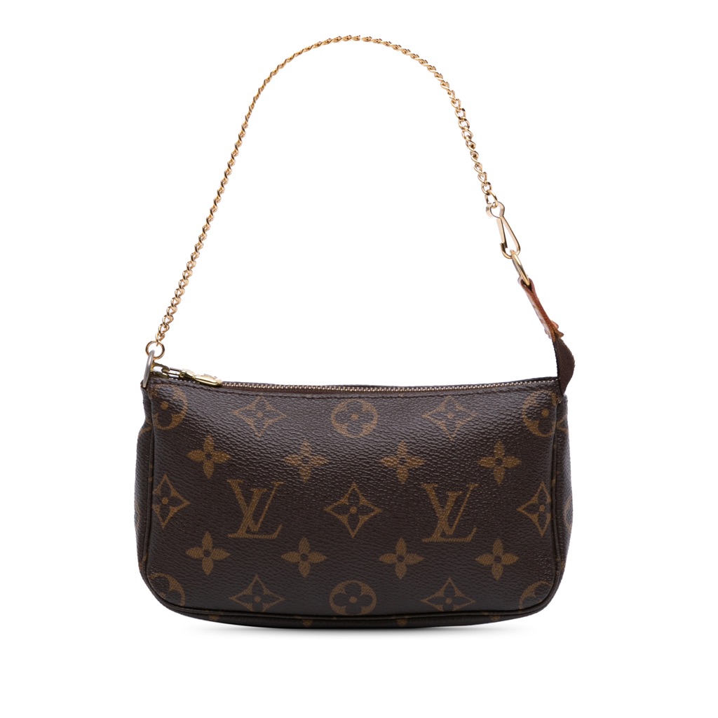 Louis Vuitton Monogram Mini Pochette Accessoires