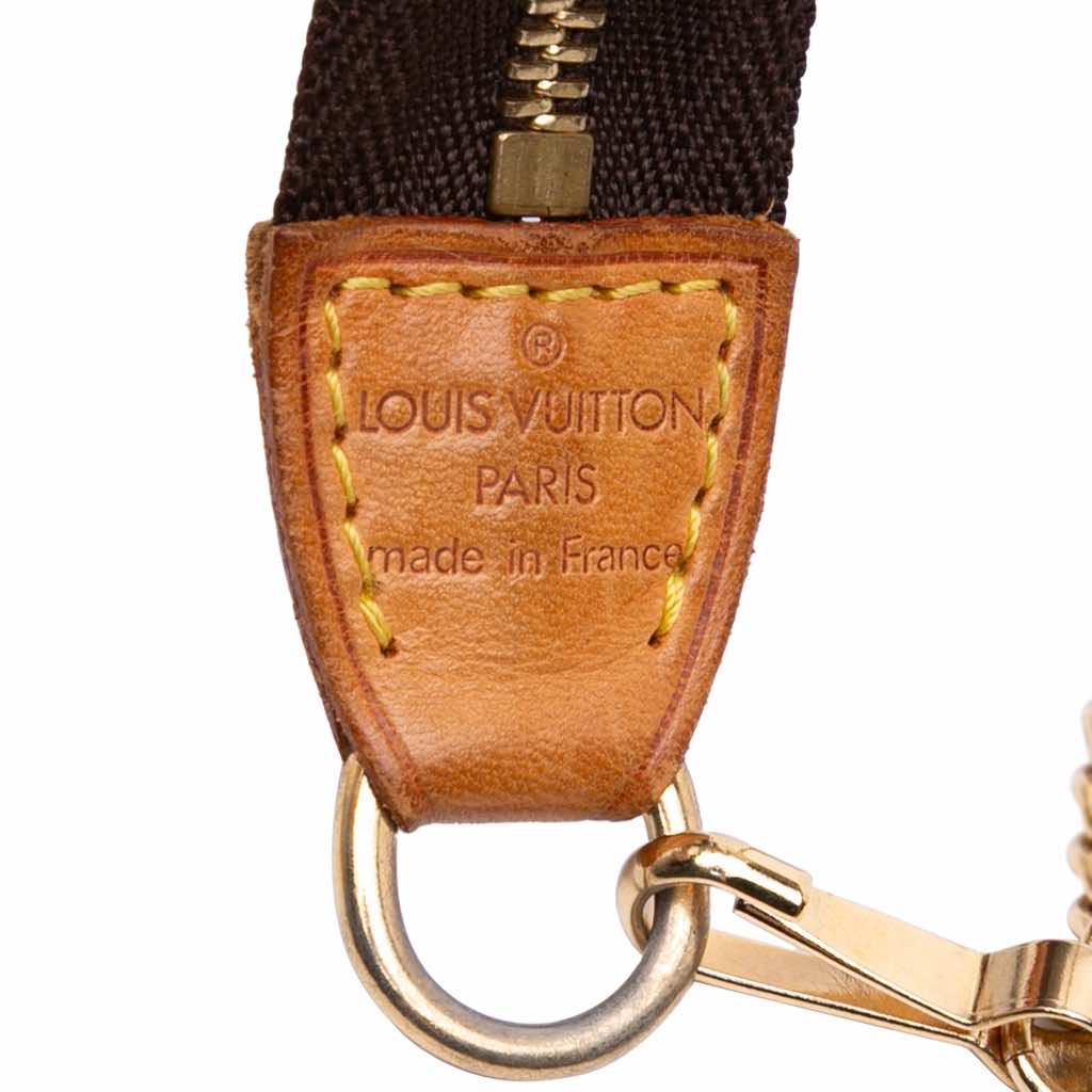 Louis Vuitton Monogram Mini Pochette Accessoires - 5