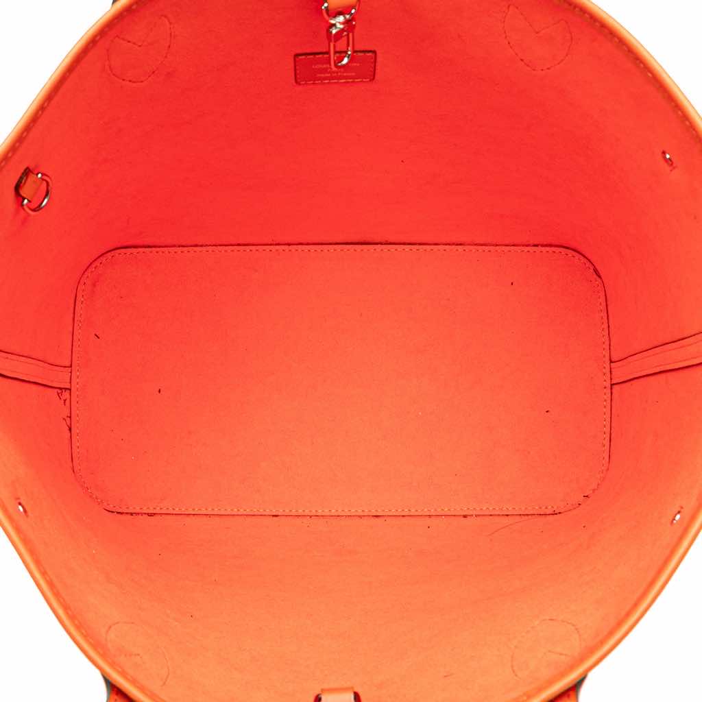 Louis Vuitton Epi Neverfull MM - 4