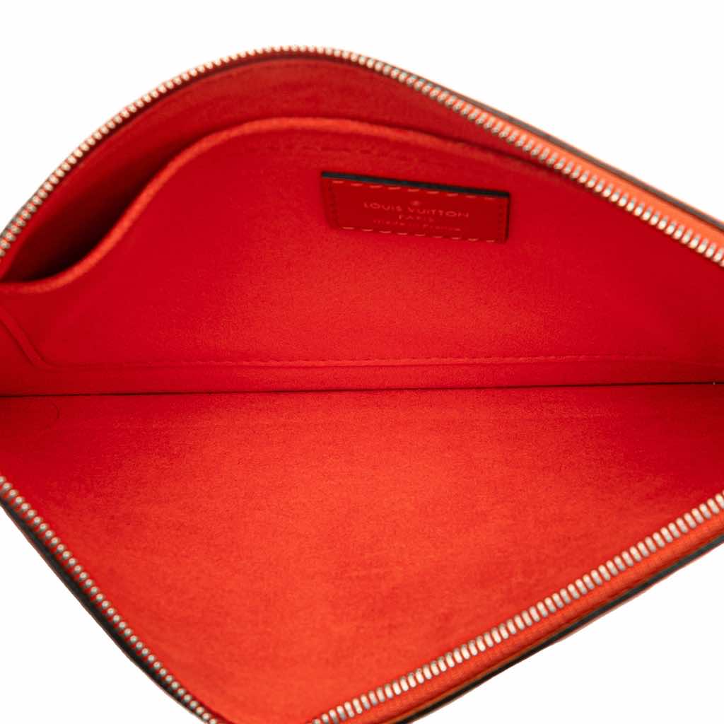 Louis Vuitton Epi Neverfull MM - 5