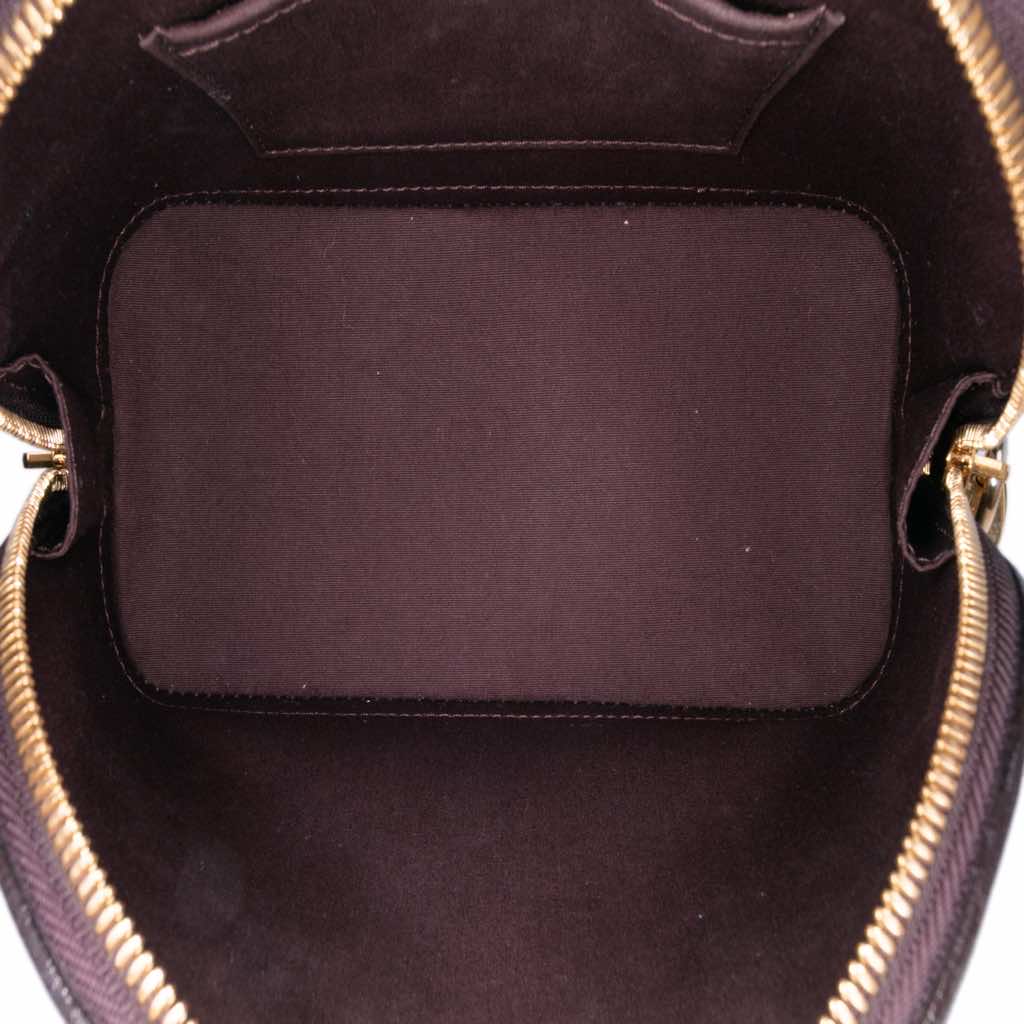 Louis Vuitton Monogram Vernis Alma BB - 4