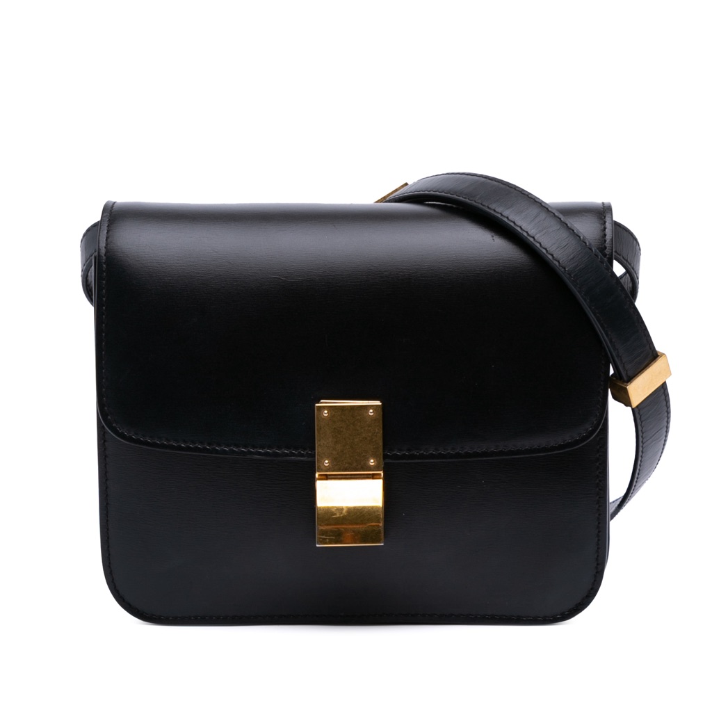 Celine Teen Calfskin Classic Box