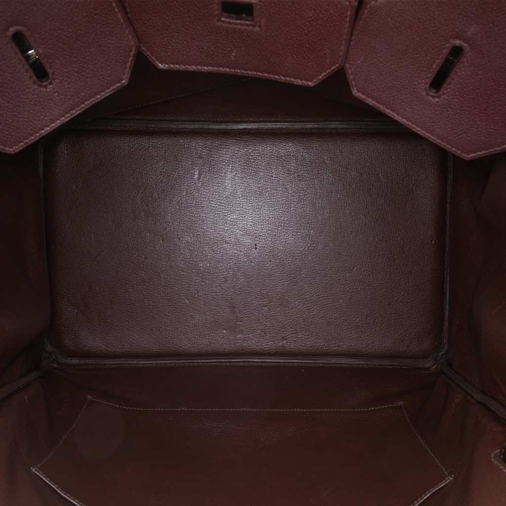 Hermès Togo Birkin Retourne 40 - 4