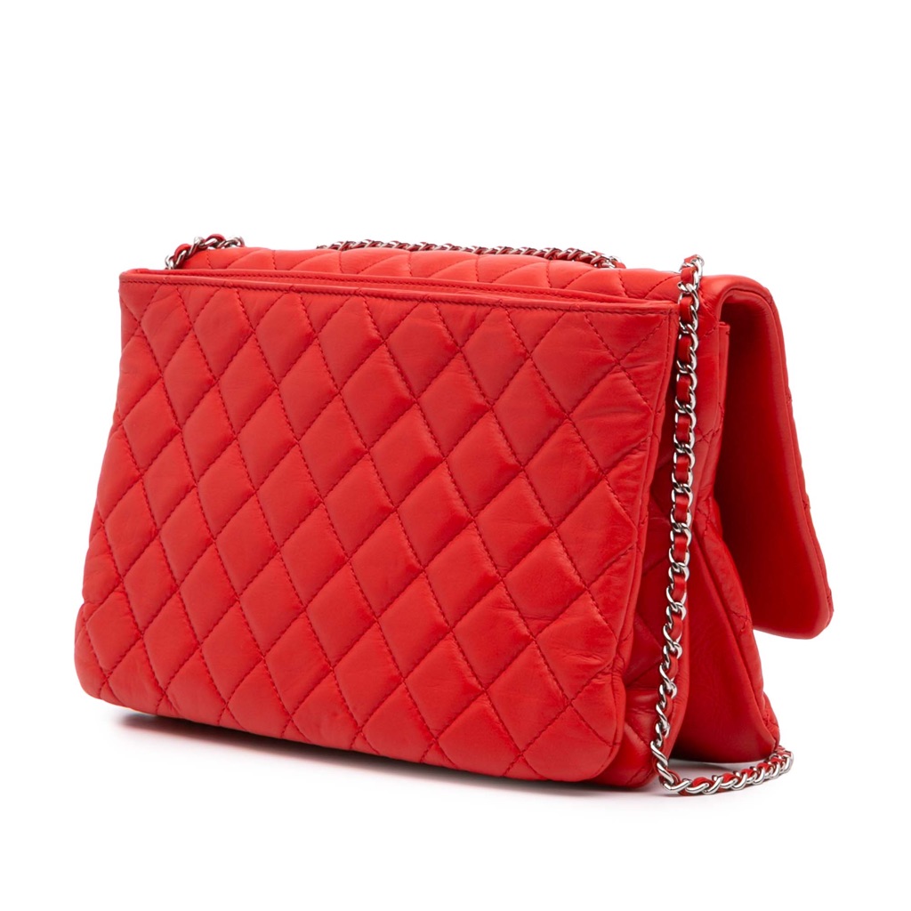 Chanel Jumbo Quilted Calfskin Tender Touch Flap - 2