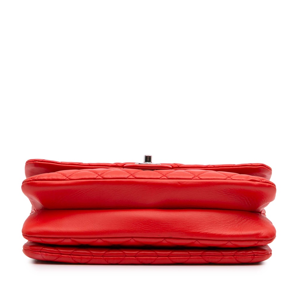 Chanel Jumbo Quilted Calfskin Tender Touch Flap - 3