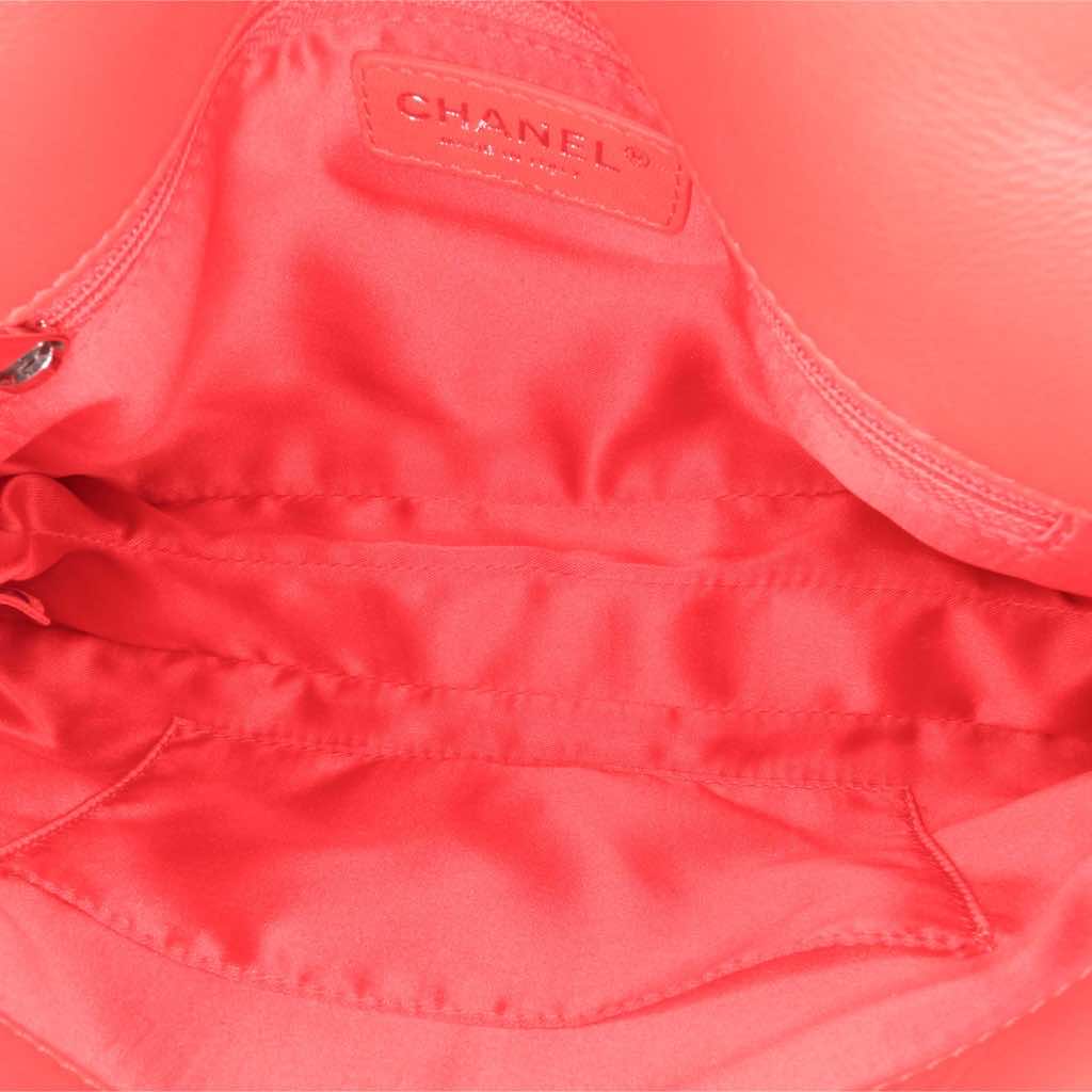 Chanel Jumbo Quilted Calfskin Tender Touch Flap - 4