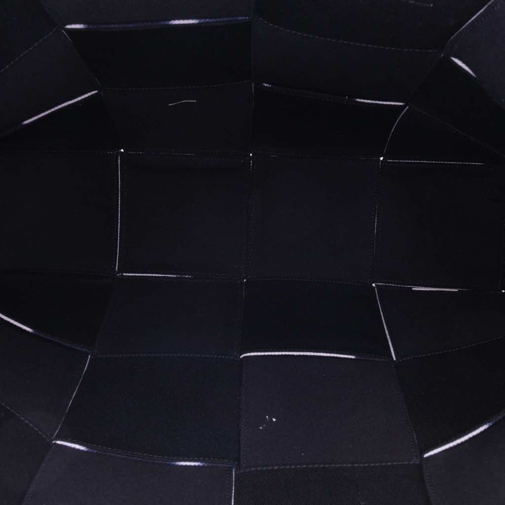 Bottega Veneta Large Denim Intrecciato Tie Dye Arco Tote - 4