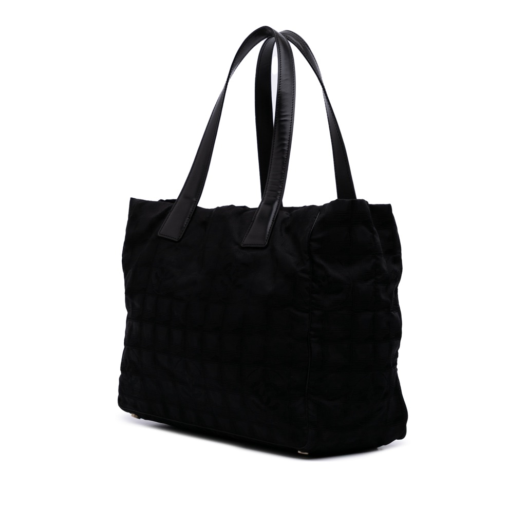 Chanel New Travel Line Nylon Tote - 2