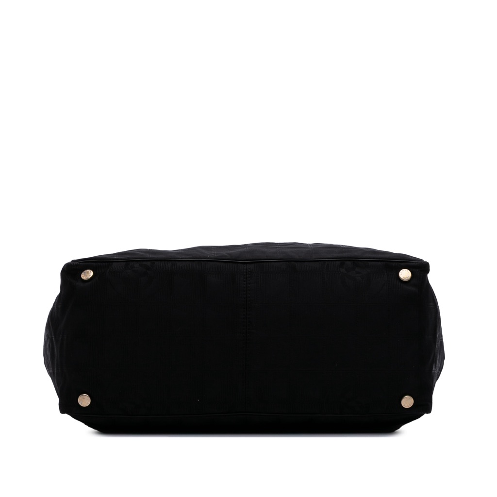 Chanel New Travel Line Nylon Tote - 3