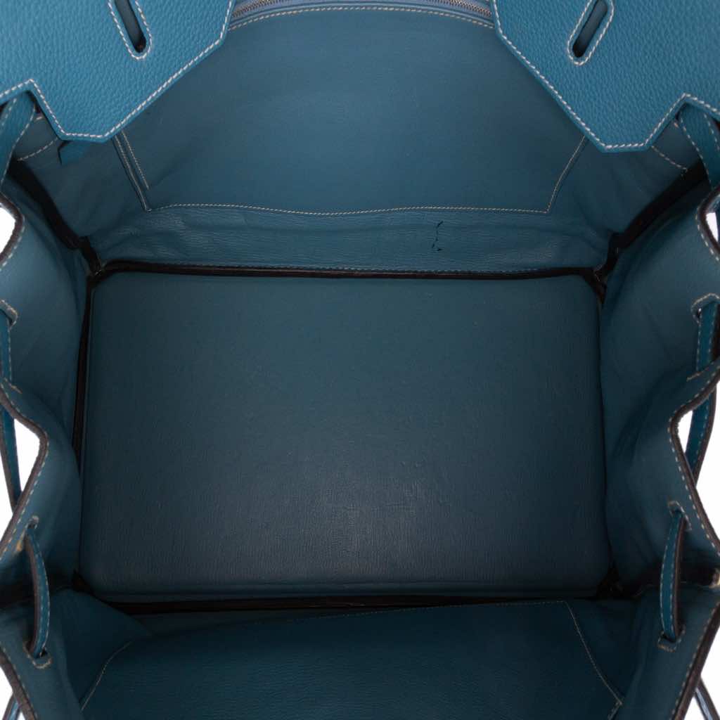 Hermès Togo Birkin Retourne 40 - 4