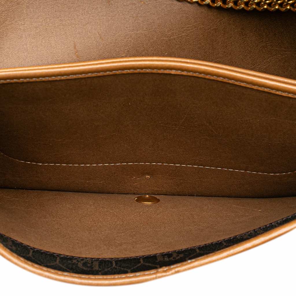 Dior Honeycomb Chain Crossbody - 4