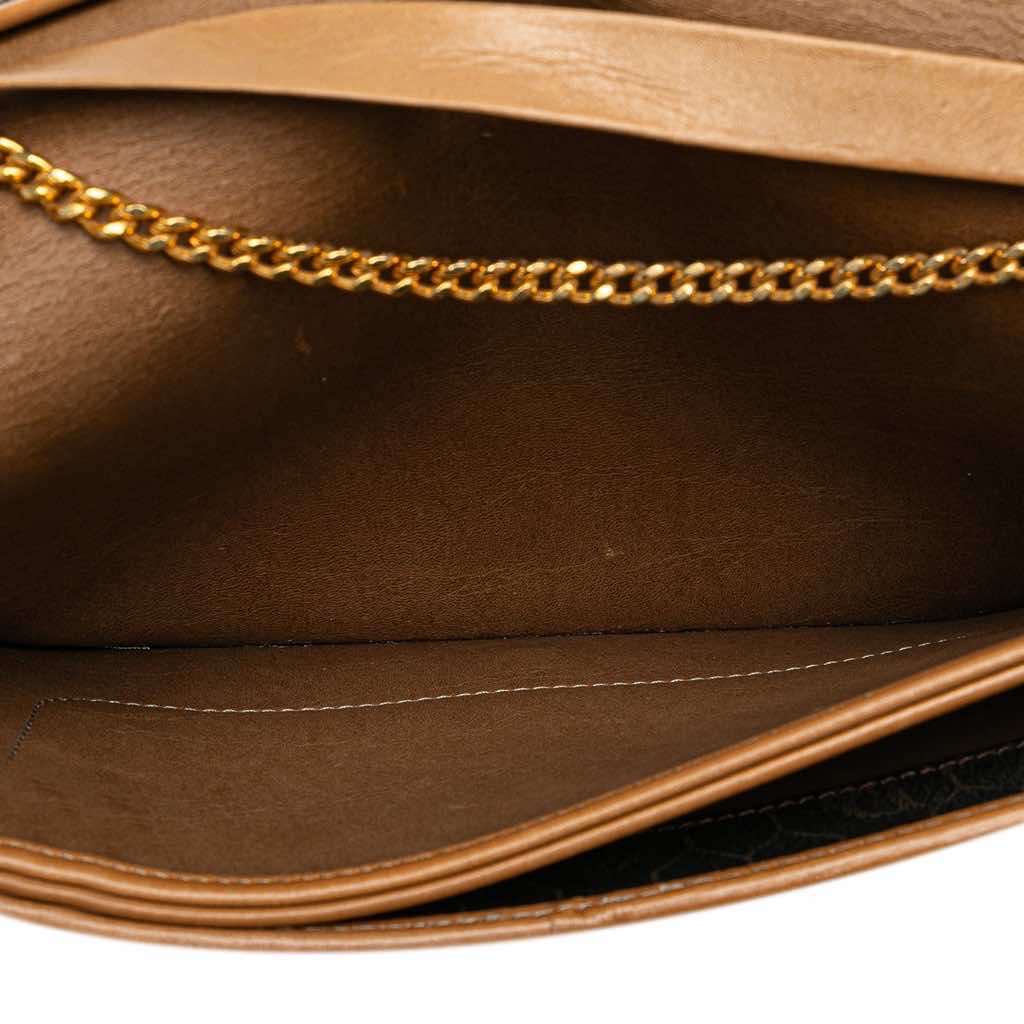 Dior Honeycomb Chain Crossbody - 5