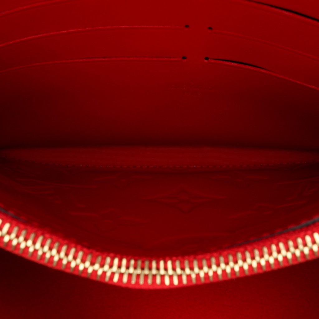 Louis Vuitton Monogram Vernis Pochette Felicie - 4