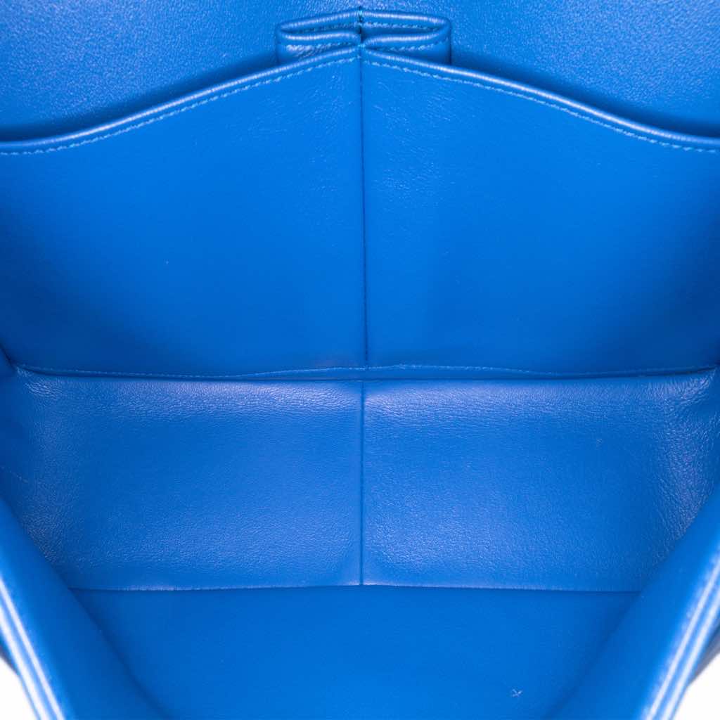 Chanel Jumbo Classic Lambskin Double Flap - 4