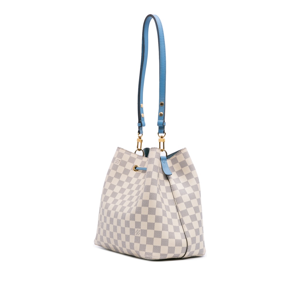 Louis Vuitton Damier Azur Neonoe MM - 2