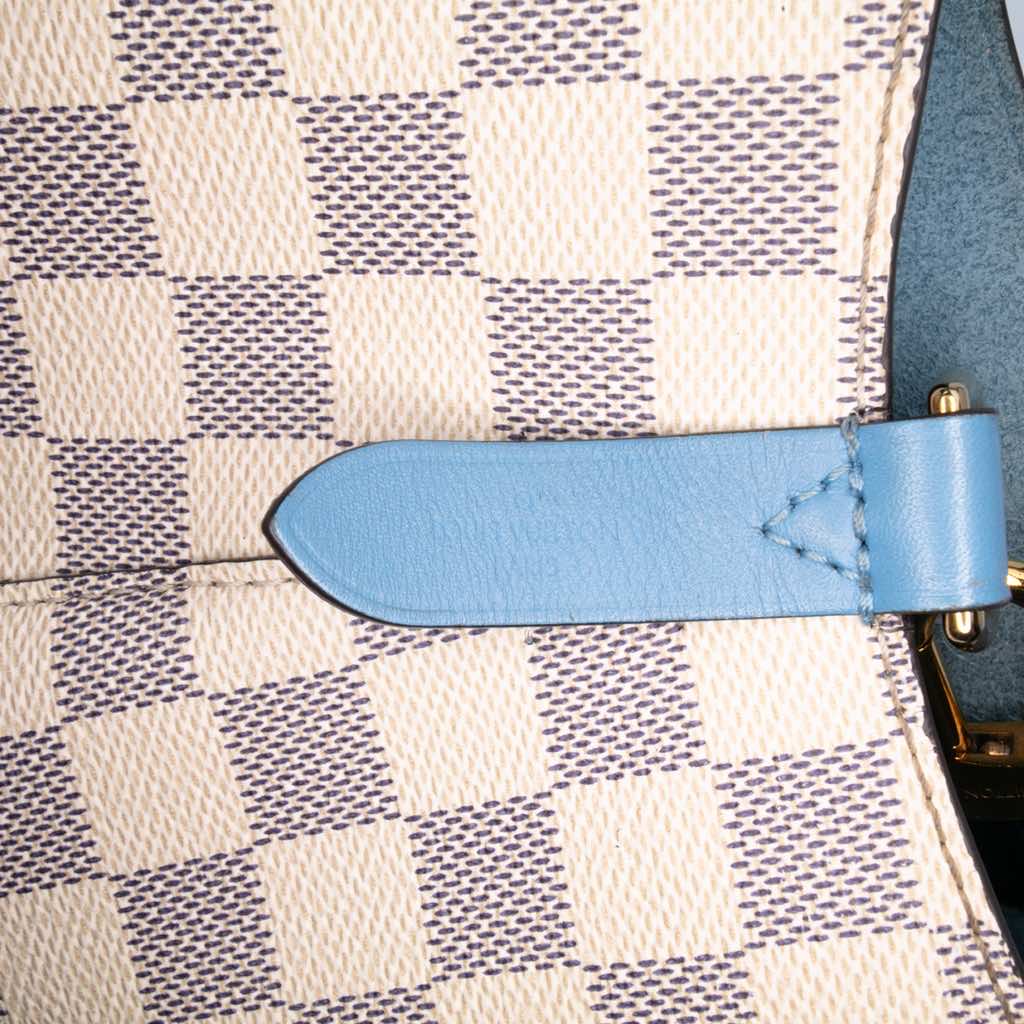 Louis Vuitton Damier Azur Neonoe MM - 5