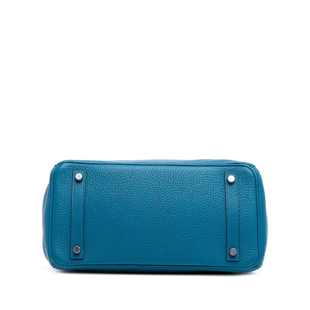 Hermès Togo Birkin Retourne 30 - 3