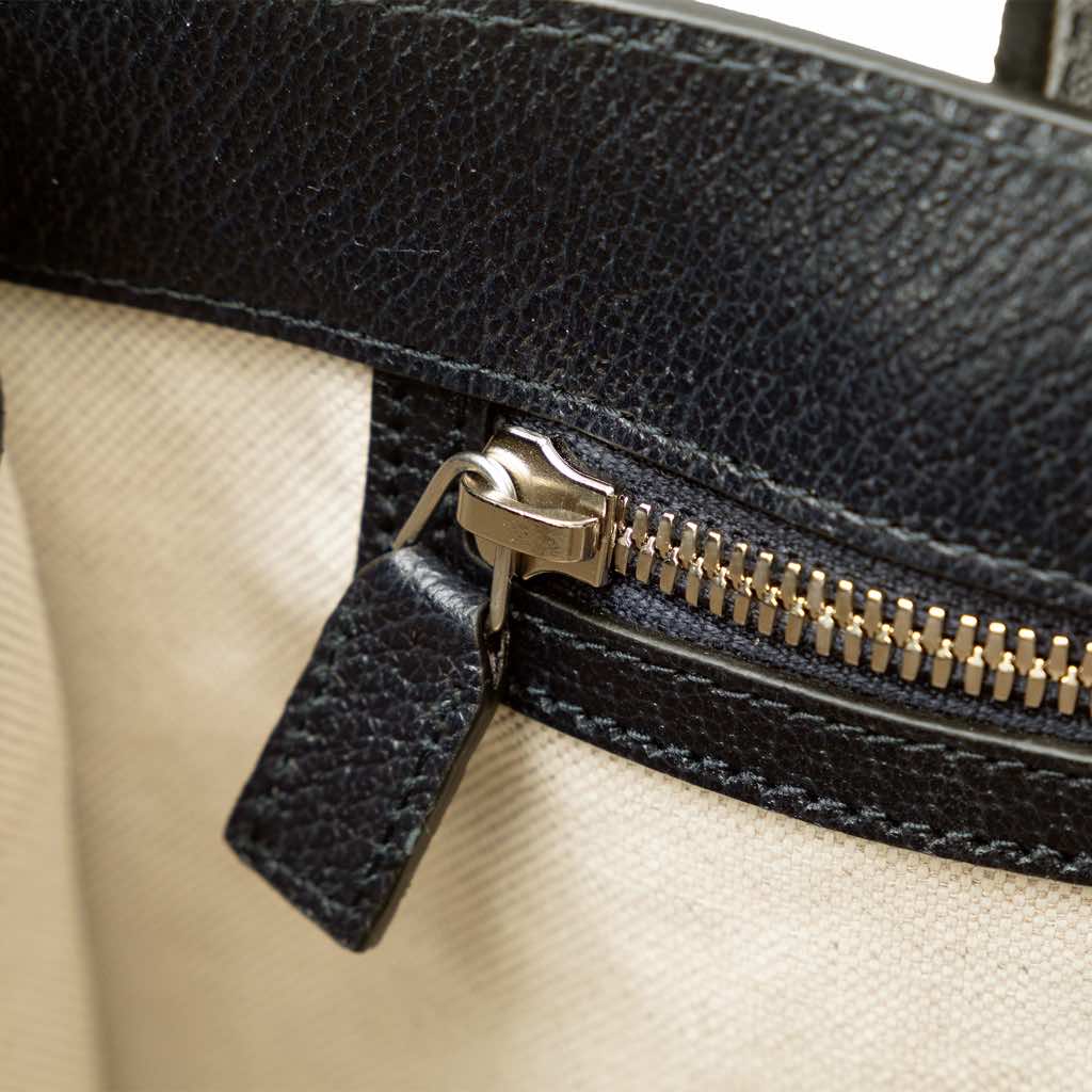 Gucci Small GG Supreme Interlocking G Tote - Image 10