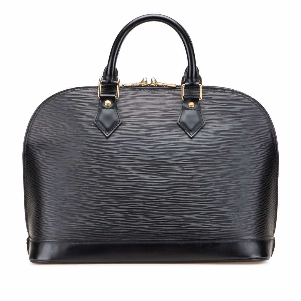 Louis Vuitton Epi Alma PM