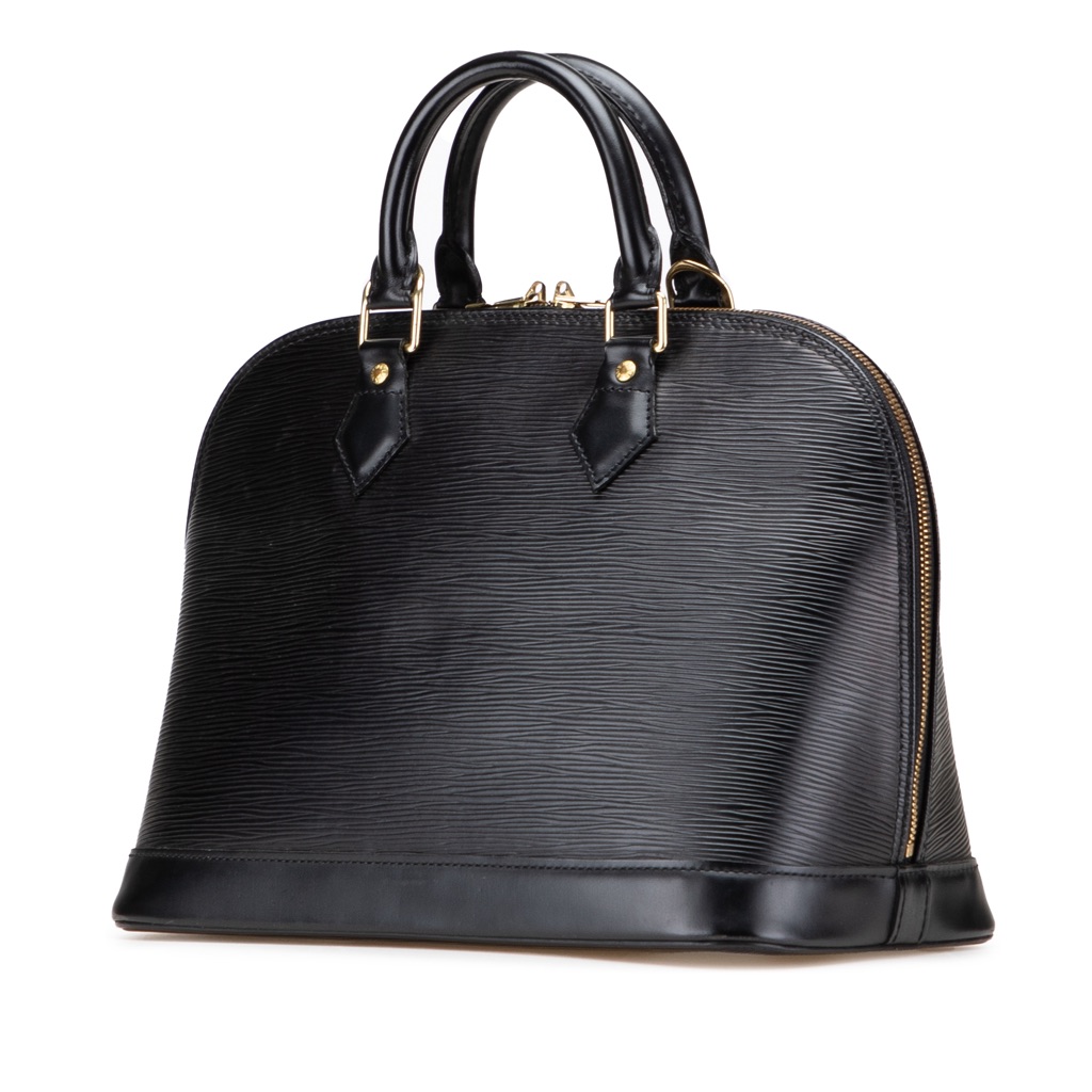 Louis Vuitton Epi Alma PM - 2