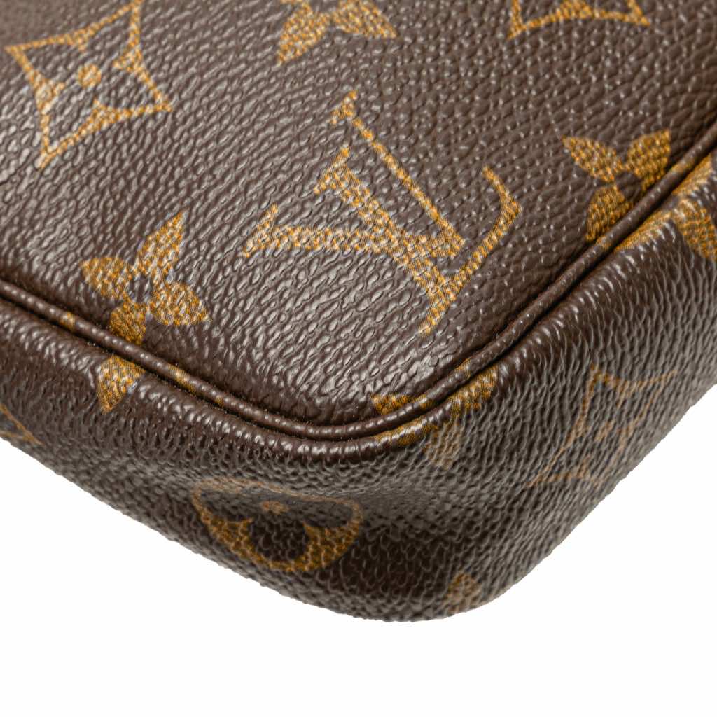 Louis Vuitton Monogram Pochette Accessoires - Image 11