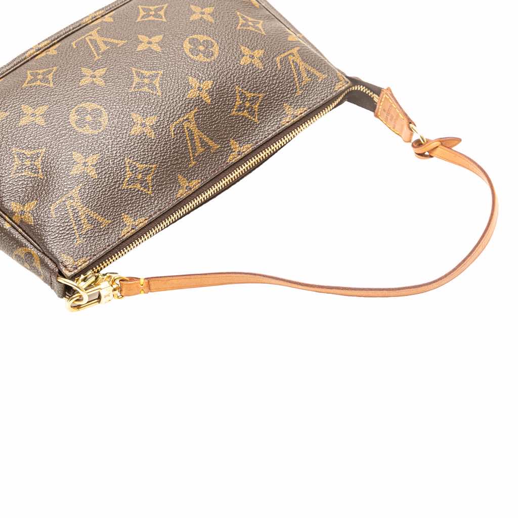Louis Vuitton Monogram Pochette Accessoires - Image 12